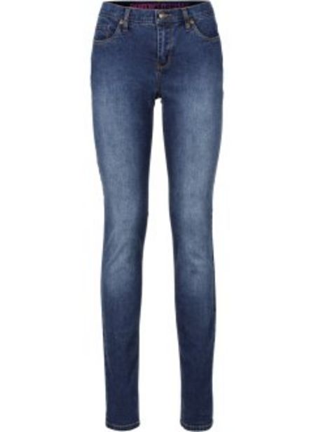 Super Skinny Jeans für 15,99€ in bonprix