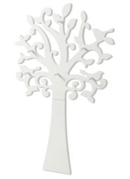 Garderobe im Baum Design für 69,99€