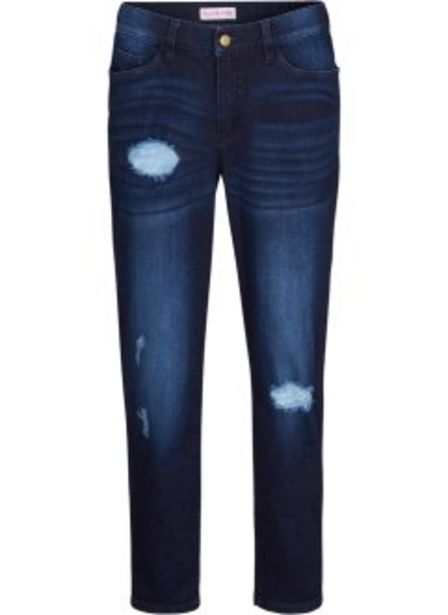 Maite Kelly Komfort- Stretch- Jeans für 24,99€ in bonprix