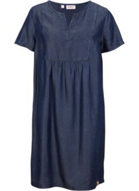 Jeanskleid aus TENCEL™ Lyocell für 21,99€ in bonprix