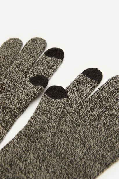 Klassische Handschuhe Acryl für 12,99€