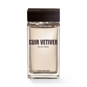 Cuir Vétiver - Eau de Toilette 100 ml für 29,5€ in Yves Rocher