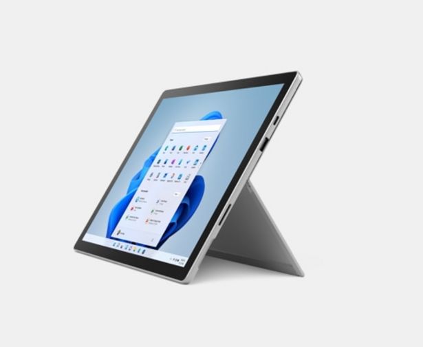 Surface Pro 7+ für 929€ in Microsoft
