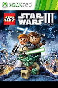 LEGO Star Wars III für 3,74€ in Microsoft