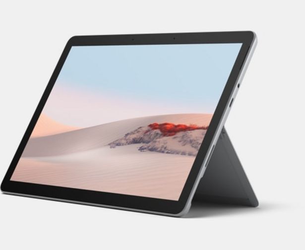 Surface Go 2 für 265€ in Microsoft