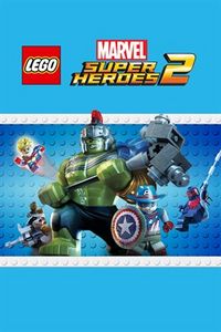 LEGO® Marvel Super Heroes 2 für 11,99€ in Microsoft