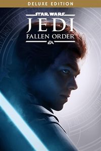 STAR WARS Jedi: Fallen Order™ Deluxe Edition für 8,99€ in Microsoft
