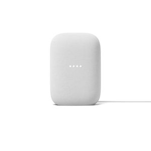 GOOGLE Nest Audio Smart Speaker, Kreide für 59,99€ in Media Markt