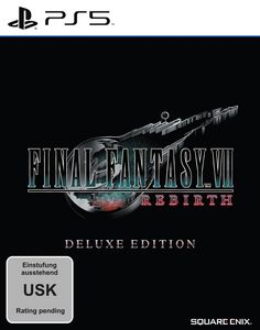 Final Fantasy VII Rebirth Deluxe Edition - [PlayStation 5] für 109,99€ in Media Markt