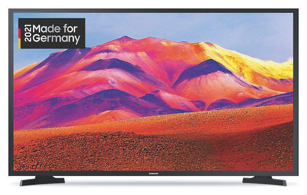 SAMSUNG GU32T5379CU LED TV (Flat, 32 Zoll / 80 cm, Full-HD, SMART TV) für 299,99€