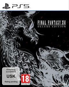 Final Fantasy XVI Deluxe Edition - [PlayStation 5] für 99,99€ in Media Markt