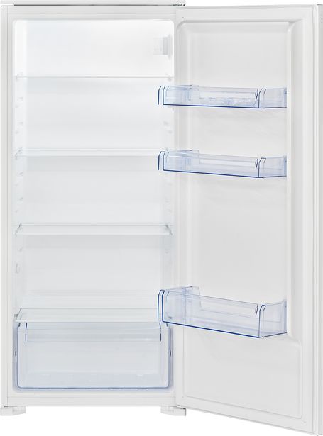 BOMANN VSE 7806.1 Kühlschrank (F, 1230 mm hoch, weiß) für 339€ in Media Markt