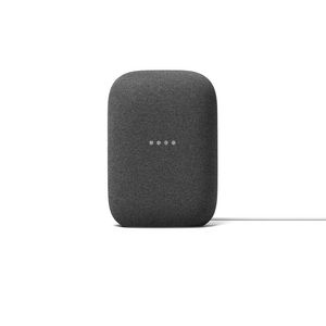 GOOGLE Nest Audio Smart Speaker, Karbon für 92,99€ in Media Markt