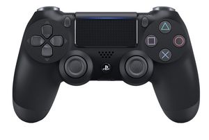 SONY PlayStation DUALSHOCK4 Wireless-Controller Jet Black v2 Controller Jet Black für 62,99€ in Media Markt
