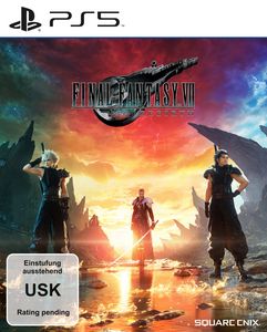 Final Fantasy VII Rebirth - [PlayStation 5] für 79,99€ in Media Markt