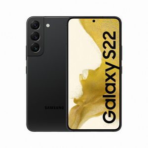 SAMSUNG Galaxy S22 5G 128 GB Phantom Black Dual SIM für 699€ in Media Markt