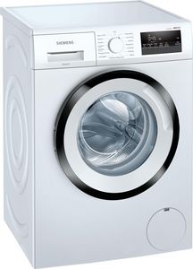 SIEMENS WM14N122 iQ300 Waschmaschine (7 kg, D) für 388€ in Media Markt