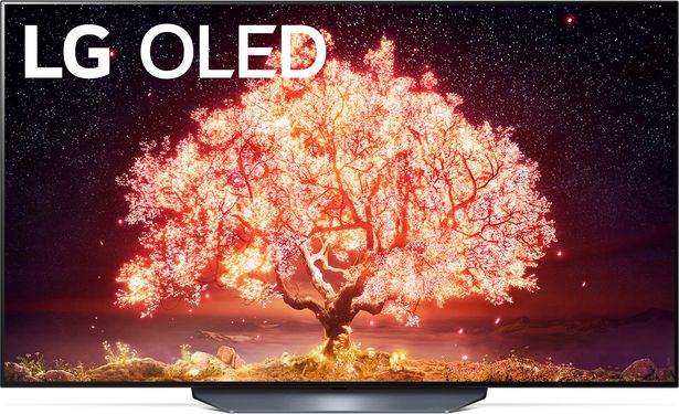 LG OLED77B19LA OLED TV (Flat, 77 Zoll / 195 cm, UHD 4K, SMART TV, webOS 6.0 mit LG ThinQ) für 2639€