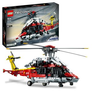 LEGO Technic 42145 Airbus H175 Rettungshubschrauber Bausatz, Mehrfarbig für 159,99€ in Media Markt