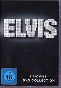 Elvis Collection DVD für 18,99€ in Media Markt