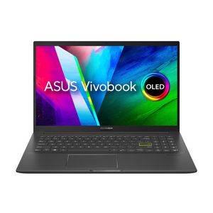 ASUS Vivobook S15 OLED S533EA-L12394W, Notebook mit 15,6 Zoll Display, Intel® Core™ i7 Prozessor, 8 GB RAM, 512 GB SSD, Schwarz für 599€ in Media Markt