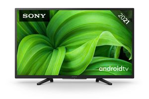 SONY KD-32W800 P1 LED TV (Flat, 32 Zoll / 80 cm, HD-ready, SMART TV, Android TV) für 389,99€ in Media Markt