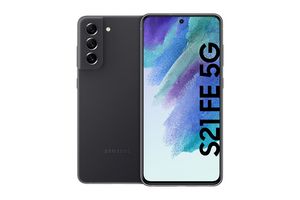 SAMSUNG Galaxy S21 FE 5G 128 GB Graphite Dual SIM für 599€ in Media Markt