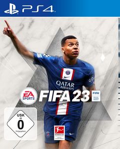 FIFA 23 - [PlayStation 4] für 49,99€ in Media Markt