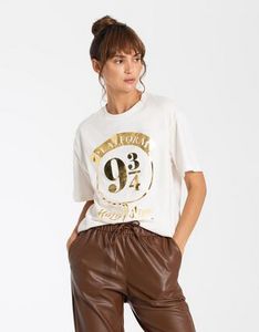 Damen T-Shirt - Harry Potter für 7,99€ in Takko Fashion