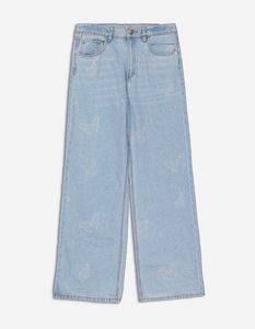 Mädchen Jeans - Wide Fit für 22,99€ in Takko Fashion