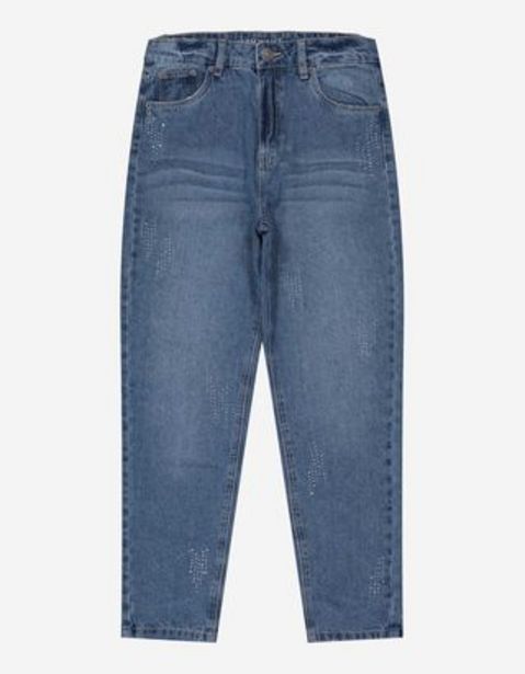 Mädchen Jeans - Mom Fit für 17,99€