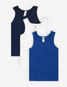 Jungen Unterhemd - 3er-Pack für 9,99€ in Takko Fashion