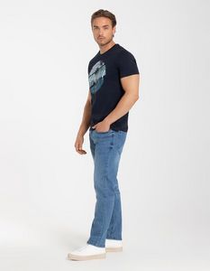 Herren Jeans - Straight Fit für 19,99€ in Takko Fashion