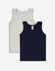 Mädchen Unterhemd - 2er-Pack für 8,99€ in Takko Fashion
