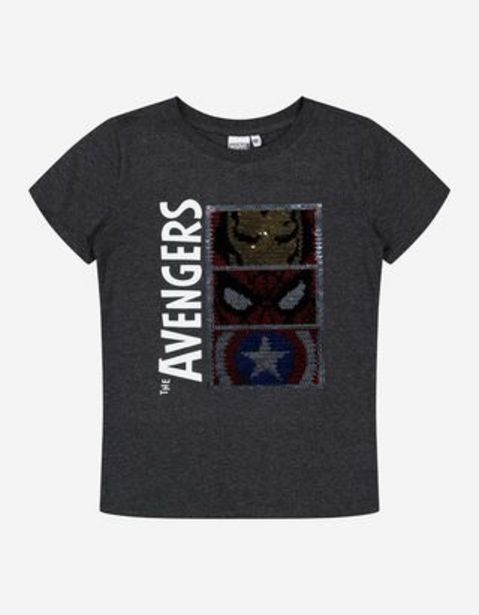 Jungen T-Shirt - Marvel für 8,99€