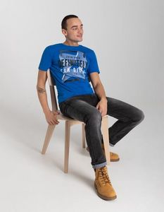 Herren Jeans - Thermoeffekt für 19,99€ in Takko Fashion