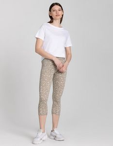 Capri Leggings - Elastischer Bund für 5,99€ in Takko Fashion