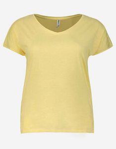 Damen T-Shirt - Viskose-Anteil für 5,99€ in Takko Fashion