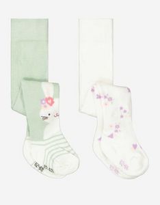 Baby Strumpfhose - 2er-Pack für 6,99€ in Takko Fashion