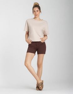 Damen Shorts - Stretchanteil für 7,99€ in Takko Fashion