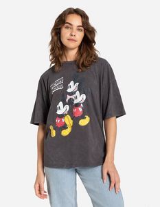 T-Shirt - Mickey Mouse für 9,99€ in Takko Fashion