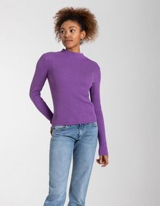 Damen Pullover - Stehkragen für 6,99€ in Takko Fashion