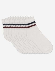 Herren Socken - 10er-Pack für 4,99€ in Takko Fashion