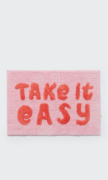 Teppich Take it easy für 17,99€
