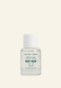 White Musk® Parfümöl für 29€ in The Body Shop