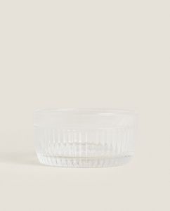 Glasschale Mit Relief für 5,99€ in Zara Home