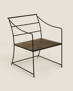 Sessel Aus Metall für 299€ in Zara Home