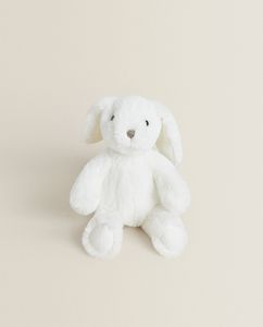 Plüschtier Weißes Kaninchen für 17,99€ in Zara Home