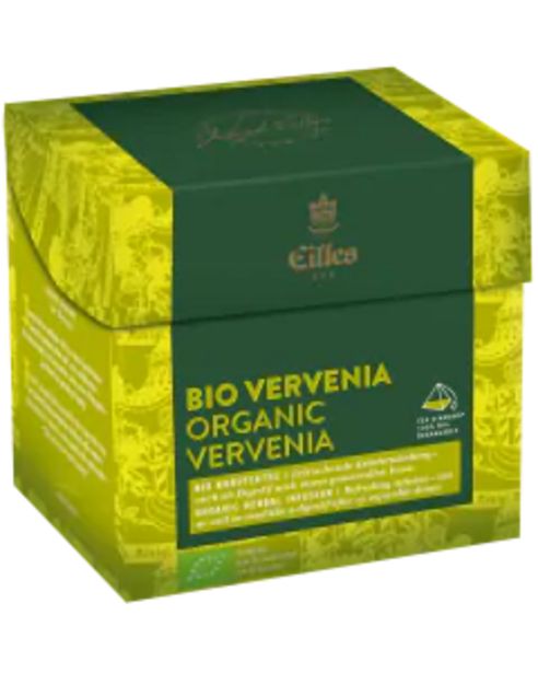 Tea Diamonds BIO VERVENIA von Eilles, 20er Box für 8,99€