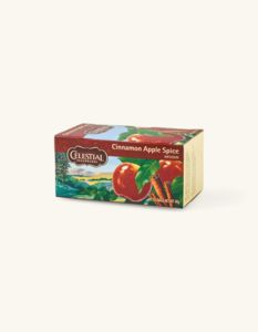 Celestial Cinnamon Apple Spice Tee für 4,24€ in Søstrene Grene